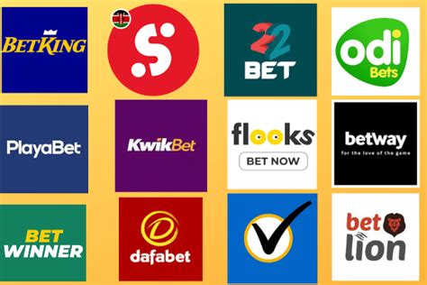 betting companies in kenya